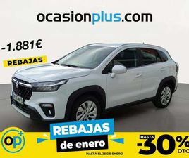 SUZUKI SX4 S-CROSS 1.4L MILD HYBRID S2