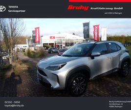 TOYOTA YARIS CROSS 1,5-L-VVT-IE TEAMPLAYER SAFETY P. V