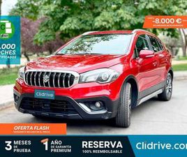 SUZUKI SX4 S-CROSS 1.4 DITC GLX 4WD