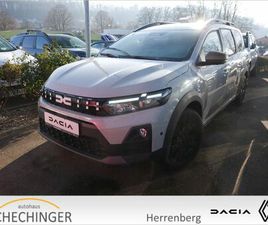 DACIA JOGGER EXTREME HYBRID 155 01.2026 KAMERA NAVI
