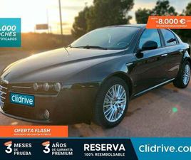 ALFA ROMEO 159 ALFA ROMEO 159 2.0 JTDM 8V 6M 136CV SW SPORT PLUS ECO