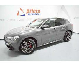 STELVIO 2.2 VELOCE Q4 210 AUT.