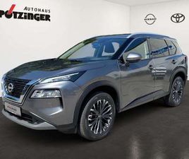 NISSAN X-TRAIL 1.5VC-T N-CONNECTA AT,HUD,MATRIXLED,19Z