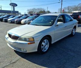 LINCOLN LS USED 2002 LINCOLN LS V8