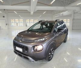 CITROEN C3 AIRCROSS PURETECH 110 S&S SHINE