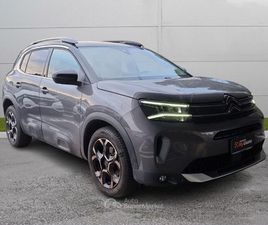 - C5 AIRCROSS 1.5 BLUEHDI SHINE S&S 130CV EAT8