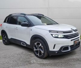 C5 AIRCROSS 2018 - C5 AIRCROSS 1.6 HYBRID SHINE 225 E-EAT8