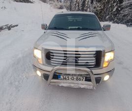 FORD F 150 4X4 2011GOD