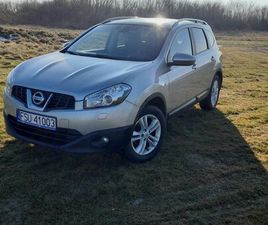 NISSAN QASHQAI+2 NISSAN QASHQAI +2 2.0 BENZ 2011 KRZESZYCE • OLX.PL