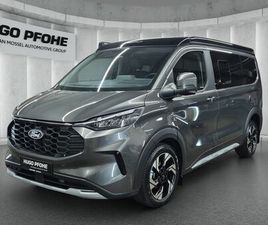 FORD NUGGET ACTIVE 2.0 ECOB. 125KW 320 L1. AUFSTELLDA