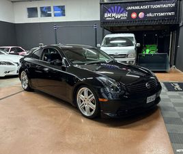 NISSAN SKYLINE 350GT / 3.5L V6 MT / TEIN / BREMBO / RAHOITUS