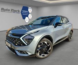 KIA SPORTAGE GT-LINE PLUG-IN HYBRID 4WD NUR 17298KM