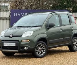 FIAT PANDA 0.9 TWINAIR 4X4 HATCHBACK 5DR PETROL MANUAL EURO 6 (S/S) (90 BHP) HATCHBACK 2019, 34000 MILES, £9990 - 33113055 - EXCHANGEANDMART.CO.UK