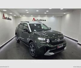 C3 AIRCROSS PURETECH TURBO 100 PLUS