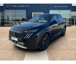 PEUGEOT 3008 HYBRID 136 E-DCS6 ALLURE
