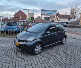 TOYOTA AYGO - 1.0-12V COMFORT AUTOMAAT