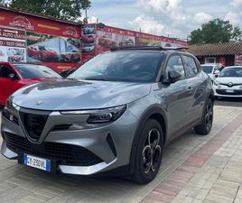 JUNIOR JUNIOR 1.2 136 CV HYBRID EDCT6 SPECIALE