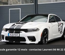 DODGE CHARGER R/T 5.7L V8 TOUT COMPRIS HORS HOMOLOGATION 4500E