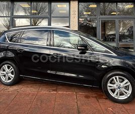 FORD S-MAX FORD S-MAX 2.5 DURATEC ATKINSON FHEV TITANIUM