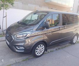 FORD TOURNEO CUSTOM 2.0 ECOBLUE HYBR L1 ACTIVE