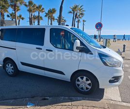 FORD TOURNEO CUSTOM 2.0 ECOBLUE L1 TREND