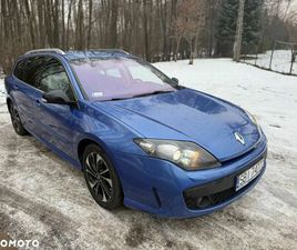 RENAULT LAGUNA GT RENAULT LAGUNA DCI 180 FAP GT