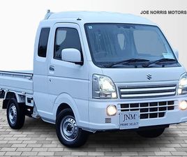 SUZUKI CARRY X EXTENDED CAB AUTOMATIC PICK UP