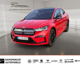 COUPE 85X SPORTLINE 82 KWH AHK PANO STANDH