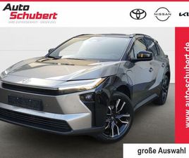 TOYOTA BZ4X LOUNGE PANORAMA NAVI MEMORY SITZE SOUNDSYST