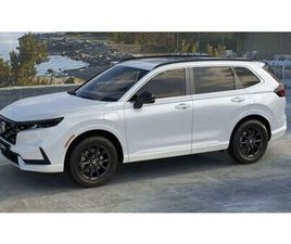 HONDA CR-V E:PHEV ADVANCE TECH 2WD AHK ILLUMINATION