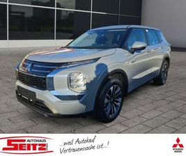 MITSUBISHI OUTLANDER PHEV MITSUBISHI PLUG-IN HYBRID OUTLANDER 2.4 BASIS S-AWC MONSTEI