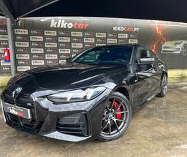 BMW SÉRIE 4 M440 D XDRIVE PACK DESPORTIVO M PRO AUTO