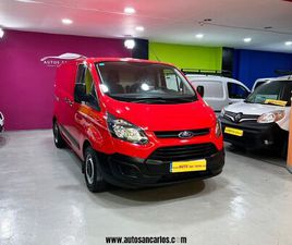 FT 250 L1 VAN AMBIENTE 100