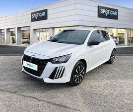 PEUGEOT 208 ELECTRIQUE 50 KWH 136CH ACTIVE