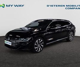 VOLKSWAGEN ARTEON SHOOTING BRAKE R-LINE BUSINESS PREMIUM 2.0 TSI OPF 140 KW (190 PK) 7 VERSNELLINGEN DSG
