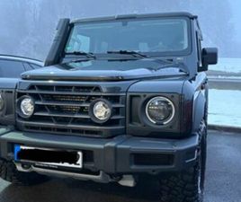 INEOS GRENADIER 3.0L TWIN-TURBO-DIESEL FIELDMASTER...