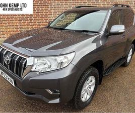 2.8D ACTIVE (NAVI) AUTO 4WD SWB EURO 6 (START/STOP) 3DR