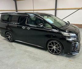 MEGA SPEC CAR - OTTOMON RECLINERS/ SUNROOFS/ POWER BOOT/FORTUNE SPENT ON THIS CAR- GUARANTEED AUCTION GRADE AND MILEAGE - PLEASE READ FULL ADVERT