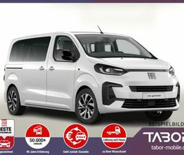 FIAT ULYSSE AT TOP KLIMAAUT EL.SCHIEB NAVI UVP-34%*