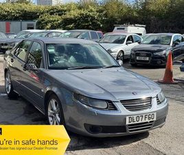 SAAB 9-5 SAAB 9-5 2.3 HOT AERO 4DR