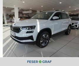 SKODA KAROQ BALANCE 1,5 TSI RFK, LED, NAVI