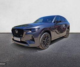 3.3L E-SKYACTIV-D MHEV HOMURA PLUS 4WD 187KW AUT.