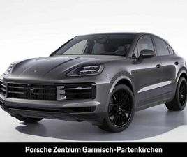 PORSCHE CAYENNE E-HYBRID COUPE 360 KAMERA MEMORY SITZE