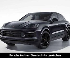 PORSCHE CAYENNE PORSCHE CAYENNE E-HYBRID COUPE ACC MEMORY SITZE 360 KAM