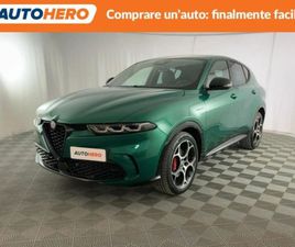 TONALE TONALE 1.5 160 CV MHEV TCT7 VELOCE