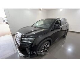 CITROEN C5 AIRCROSS CITRO C5 AIRCROSS 1.5 BLUEHDI MAX S&S 130CV EA C5 AIRCROSS 1.5 BLUEHDI MAX S&S 130CV EA
