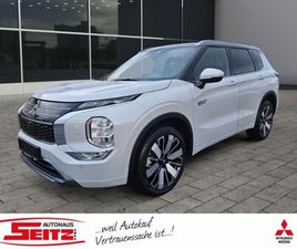 MITSUBISHI OUTLANDER PHEV MITSUBISHI PLUG-IN HYBRID OUTLANDER 2.4L TOP ALLRAD S-AWC