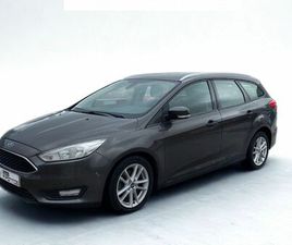 FORD FOCUS SB. 1.0 ECOB. AUTO-S&S TITANIUM 125