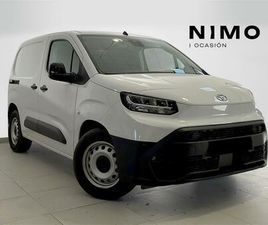 VAN EV L1 50KWH GX