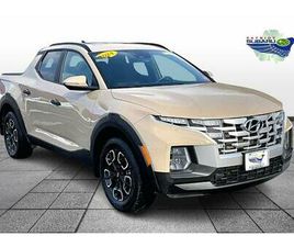 USED 2024 HYUNDAI SANTA CRUZ SEL